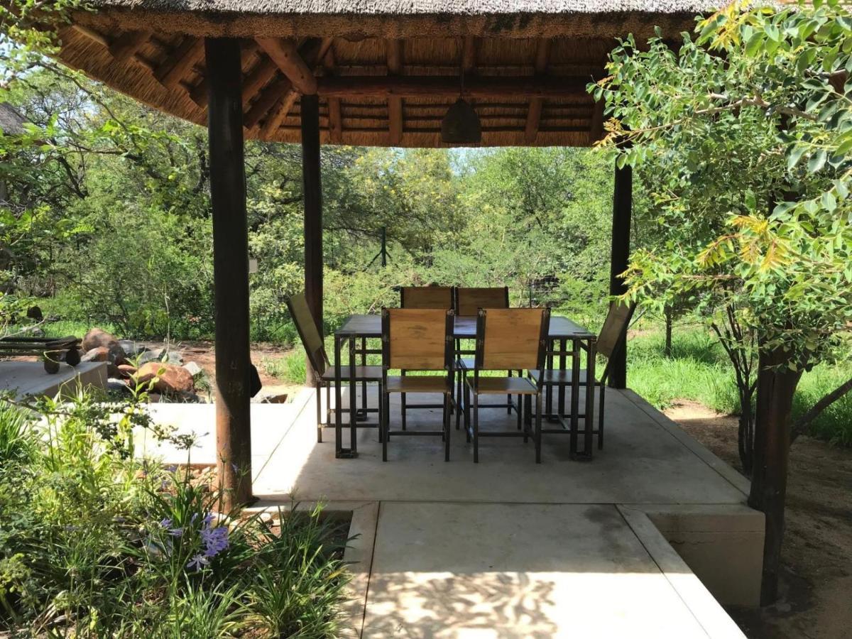 11 Raptors Lodge Hoedspruit Extérieur photo